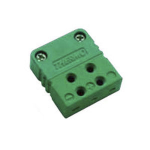 Connettore di alimentazione elettrica - S-013-KK series - Temperature Technology Ltd - IEC C7 / femmina / 3 poli