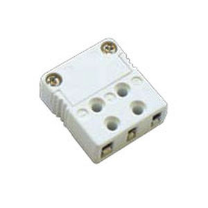 Connettore di alimentazione elettrica - M-RTD-S - Temperature Technology Ltd - IEC C7 / femmina / 3 poli