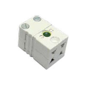 Connettore di alimentazione elettrica - 412-II-21 - Temperature Technology Ltd - IEC C7 / femmina / 4 poli