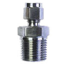 Raccordo a compressione - FS12T series - Temperature Technology Ltd - idraulico / ad avvitamento / in acciaio inossidabile