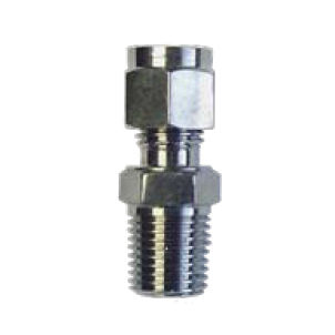 Raccordo a compressione - FS14NT series - Temperature Technology Ltd - idraulico / ad avvitamento / per sensore