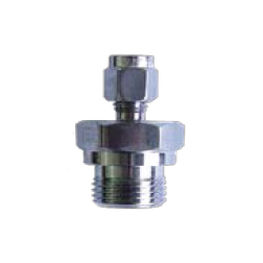 Raccordo a compressione - FSM20 series - Temperature Technology Ltd - idraulico / ad avvitamento / per sensore
