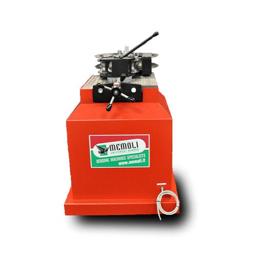 Curvatrice elettrica - ETM 150 - MEMOLI BENDING MACHINES S.R.L. - manuale / per tubi / per profilati