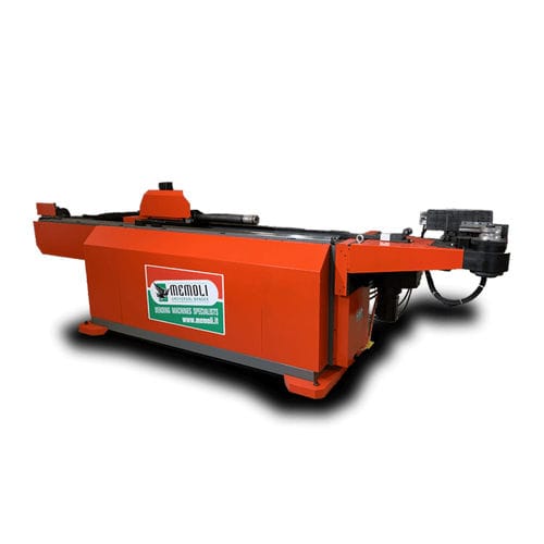 Curvatrice idraulica - ACH - MEMOLI BENDING MACHINES S.R.L. - elettrica / per tubi / per profilati