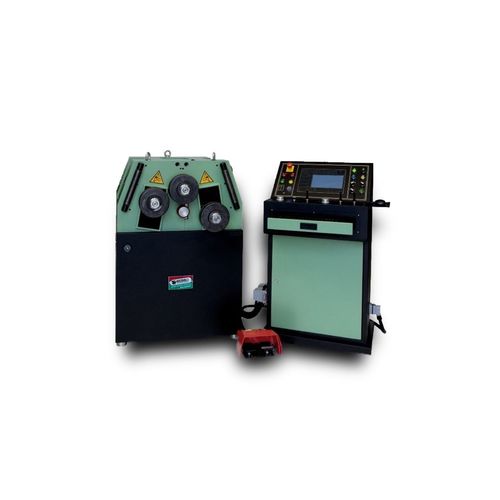 Curvatrice manuale - BA - MEMOLI BENDING MACHINES S.R.L. - per profilati / CNC / automatica