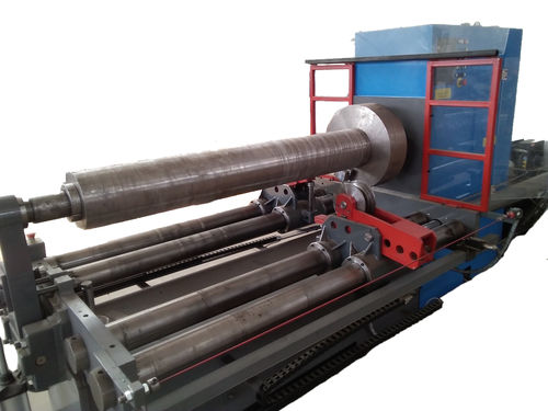Avvolgitrice per molle - Spring machine - MEMOLI BENDING MACHINES S.R.L.