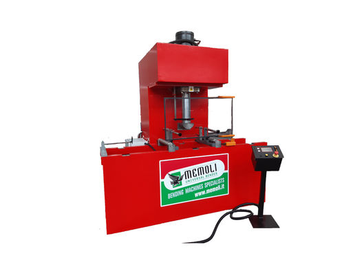 Pressa piegatrice idraulica - PVT 40 - MEMOLI BENDING MACHINES S.R.L.