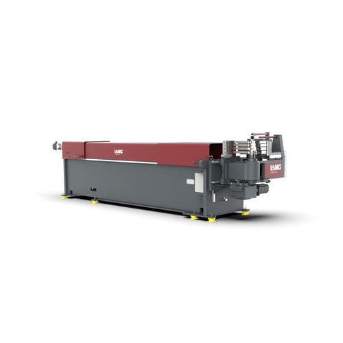 Curvatrice elettrica - 40CNC-EMR - DenglerLang Tube Tec GmbH - per tubi / CNC / 9 assi