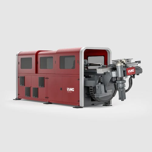 Curvatrice elettrica - EMR RL series - DenglerLang Tube Tec GmbH - per tubi / CNC / a 11 assi