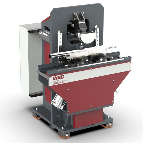 Curvatrice elettrica - Ondomat 2.0 - DenglerLang Tube Tec GmbH - per tubi / per profilati / verticale