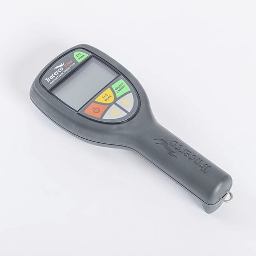 Radiametro portatile - T202  - Tracerco Ltd - gamma / raggi X / con display digitale