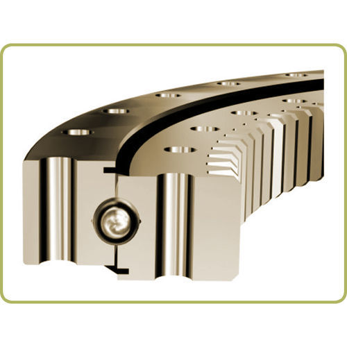 Ralla di orientamento a dentatura interna - SIR series  - Luoyang SBI Special Bearing - con sfera con quattro punti di contatto / a quattro punti di contatto / a due corone