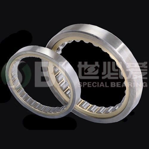 Cuscinetto a rulli cilindrici - RN series - Luoyang SBI Special Bearing - radiale / assiale / rigido