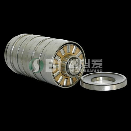 Cuscinetto assiale a rulli cilindrici - M series - Luoyang SBI Special Bearing