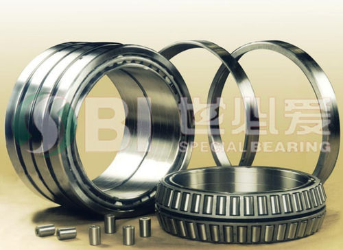 Cuscinetto a rulli conici - 3 series - Luoyang SBI Special Bearing - radiale / assiale / a corona singola