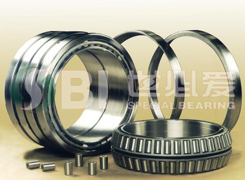 Cuscinetto a rulli conici - 7740 - Luoyang SBI Special Bearing - radiale / assiale / a quattro corone