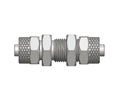 Raccordo per aria compressa - RPM - Ningbo Parmicro Fluid Technology CO.,LTD - rapido / in ottone nichelato / unione