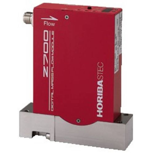 Regolatore di portata termico di portata massica - SEC-Z700X series - HORIBA STEC - per gas / digitale / compatto