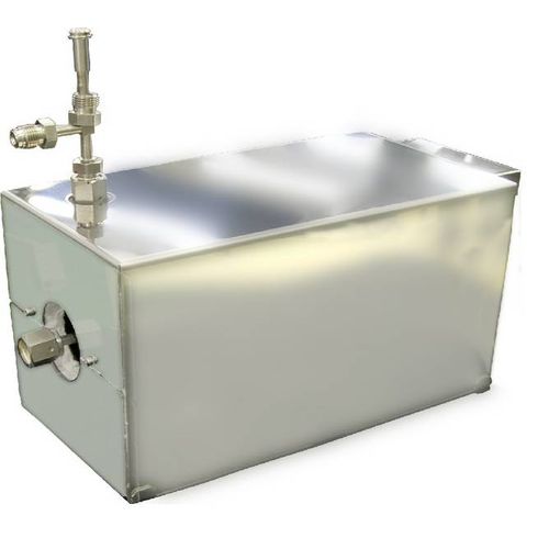 Vaporizzatore liquido - LE  - HORIBA STEC - ad alto rendimento / ad alta portata