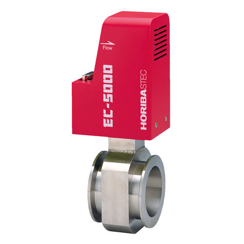 Controllore di pressione di portata - EC-5000 series - HORIBA STEC