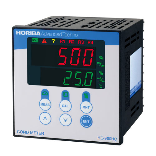 Conduttimetro da banco - HE-960LC - HORIBA STEC - di processo