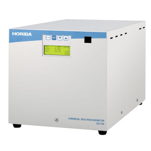 Sistema di monitoraggio di concentrazione - CS-700  - HORIBA STEC - di misura / chimico / spettroscopico
