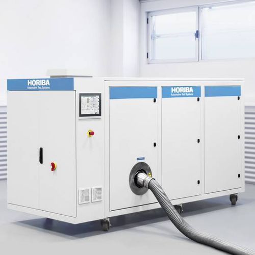 Simulatore industriale - MEDAS - HORIBA STEC - di precisione