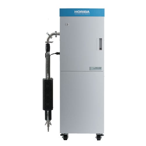 Sistema di diluizione automatico - MDLT-ONE - HORIBA STEC