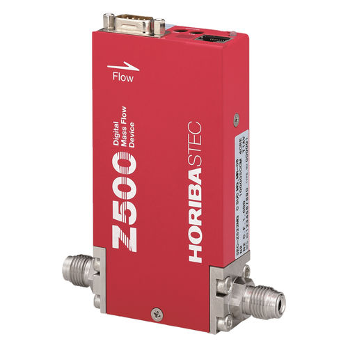 Regolatore di portata termico di portata massica - SEC-Z500X series - HORIBA STEC - per gas / digitale / analogico
