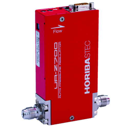 Regolatore di pressione di gas - UR-Z700 series - HORIBA STEC - a cartuccia / monostadio / digitale