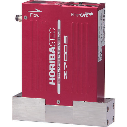 Misuratore di portata termico - SEC-Z700S series - HORIBA STEC - massico / per gas / compatto