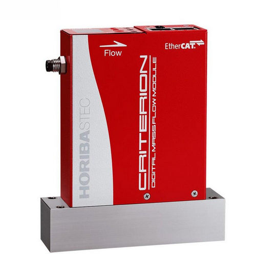 Misuratore di portata termico - D700uF - HORIBA STEC - massico / per gas / in PFA