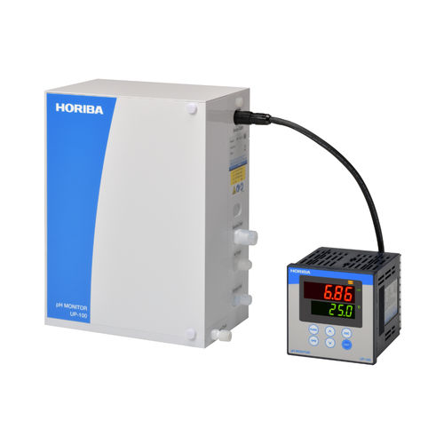 Sistema di monitoraggio pH - UP-100 - HORIBA STEC - di misura / chimico / in continuo