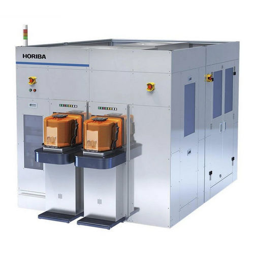 Sistema di ispezione a film sottile - Xtrology - HORIBA STEC - a semiconduttore / automatizzato / di spessore