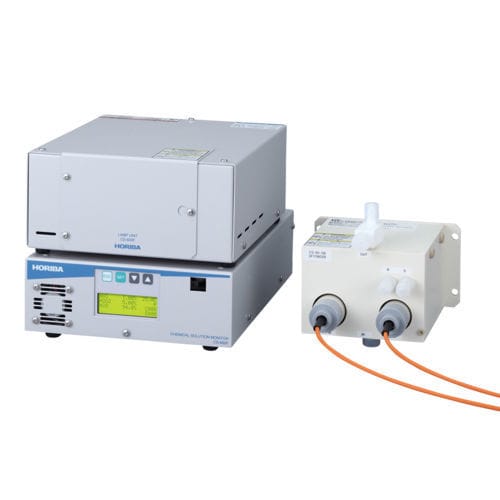 Sistema di monitoraggio di concentrazione - CS-600F - HORIBA STEC - di temperatura / di misura / chimico