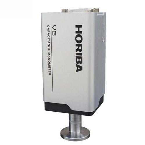 Manometro assoluto - VG-200S series - HORIBA STEC - analogico / a membrana