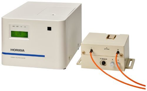 Strumento di misura di concentrazione - CS-900F - HORIBA STEC - a semiconduttore / senza contatto / per fibra ottica