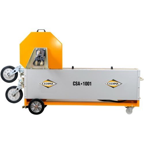 Taglia-cemento - CSA-1001 H - CEDIMA GmbH