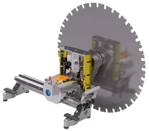 Taglia-cemento - WSx-296 - CEDIMA GmbH