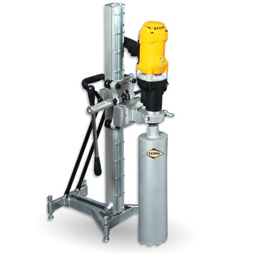 Carotatrice a colonna - P-250 - CEDIMA GmbH