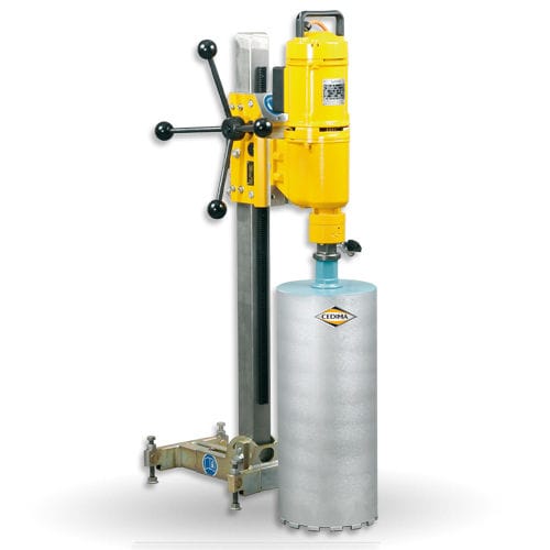 Carotatrice a colonna telescopica - P-3000 - CEDIMA GmbH