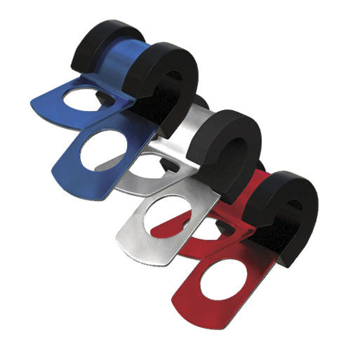 Fascetta stringitubo in alluminio - PLCC-03 - GOODRIDGE FLUID TRANSFER SYSTEMS - a perno / per tubi