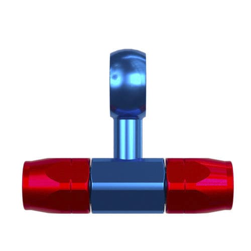 Raccordo pneumatico - 2776-2106 - GOODRIDGE FLUID TRANSFER SYSTEMS - scanalato / banjo / a T