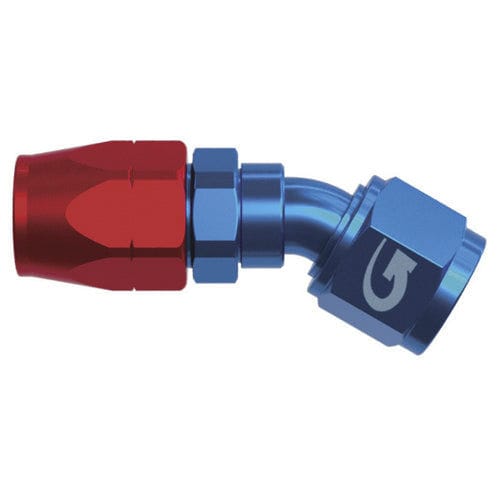 Raccordo idraulico - 236-31 series - GOODRIDGE FLUID TRANSFER SYSTEMS - ad anello / gomito a 30° / UNF