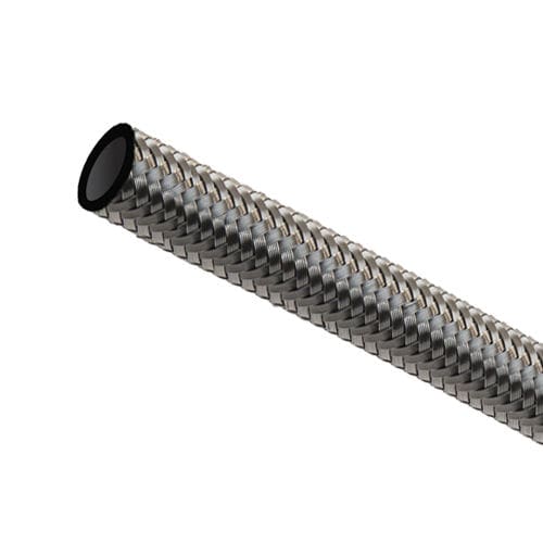 Tubo flessibile idraulico - 600 series - GOODRIDGE FLUID TRANSFER SYSTEMS - in gomma / in acciaio inossidabile / per freno
