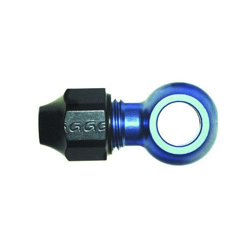 Raccordo idraulico - HL591-06D - GOODRIDGE FLUID TRANSFER SYSTEMS - banjo / di tipo diritto / in alluminio