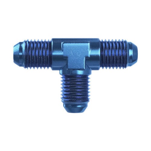 Adattatore idraulico per tubi - AN824-03C  - GOODRIDGE FLUID TRANSFER SYSTEMS - per calibro / maschio