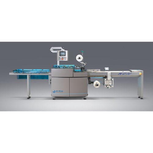 Macchina di confezionamento con 4 saldature laterali - RCN 160 - ALL-WRAP Packaging Machinery - automatica / in pellicola / orizzontale
