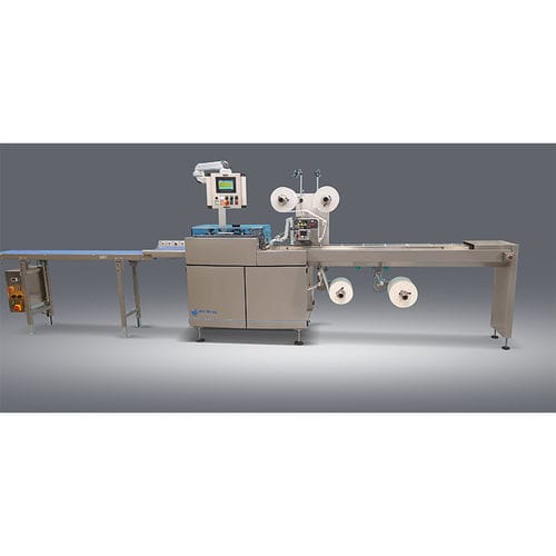 Macchina per imballaggio con 4 saldature laterali - RCN 320 - ALL-WRAP Packaging Machinery - automatica / in pellicola / per sacchi