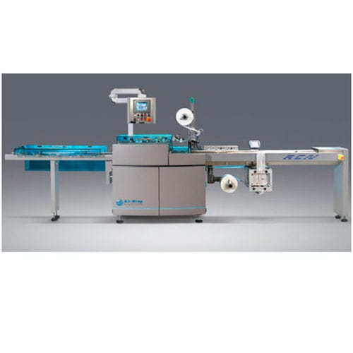 Confezionatrice orizzontale - RCN - ALL-WRAP Packaging Machinery - FFS / rotativa / automatica